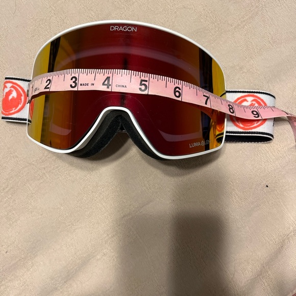 Red Sunglasses - Picture 4 of 5